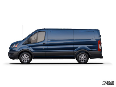  2023 Ford E-Transit Cargo Van
