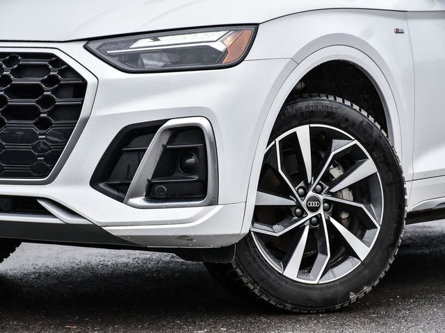 2022 Audi Q5 45 Progressiv 1 Owner, No Accidents, AWD, Sunro... in Cars & Trucks in Oakville / Halton Region - Image 2
