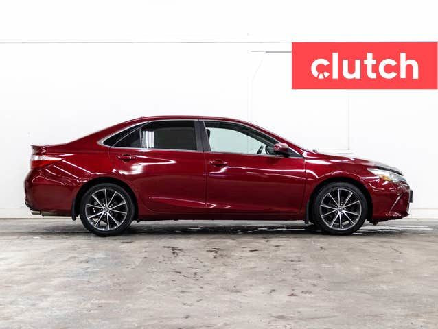 2015 Toyota Camry XSE w/ Premium Pkg w/ Front Heated Seats, Rear in Cars & Trucks in City of Toronto - Image 4