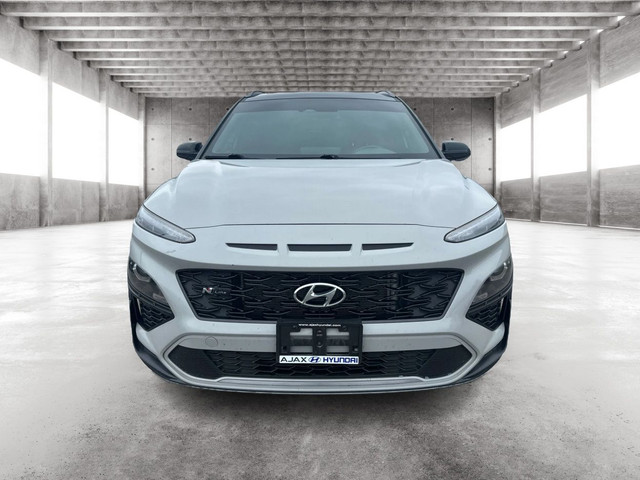 2022 Hyundai Kona 1.6T N Line in Cars & Trucks in Oshawa / Durham Region - Image 2