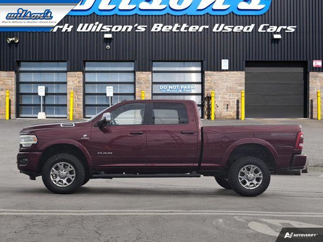 2022 Ram 2500 Laramie| 6.7L Cummins Diesel | Leather | 12 in Cars & Trucks in Guelph - Image 2