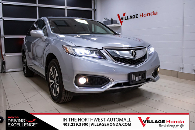 2017 Acura RDX Elite TOP-OF-LINE! NAVI! COOLED FRONT SEATS! R... in Cars & Trucks in Calgary - Image 4