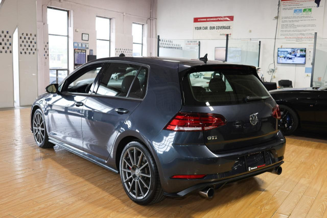 2018 Volkswagen Golf GTI M/T - LOW KM|ONE OWNER|CAMERA|HEATED SE in Cars & Trucks in City of Toronto - Image 4