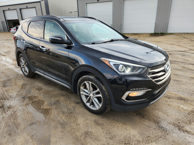 2017 Hyundai Santa Fe Sport Limited 2.0T HEATED COOLED SEATS!!  in Cars & Trucks in Winnipeg