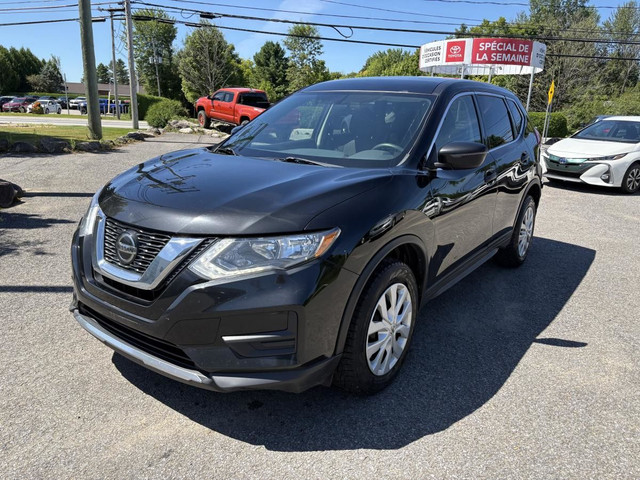 Nissan Rogue S 2019 AWD - VUS A BAS PRIX - in Cars & Trucks in Québec City