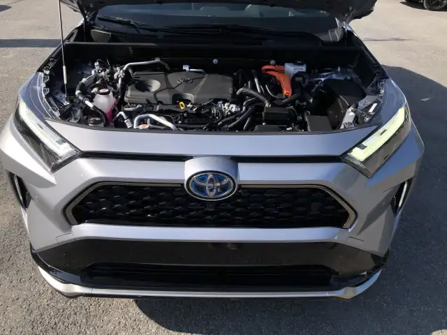2024 Toyota RAV4 Prime XSE TECH PKG., SOFTEX, PANO. ROOF, JBL... in Cars & Trucks in Ottawa - Image 26
