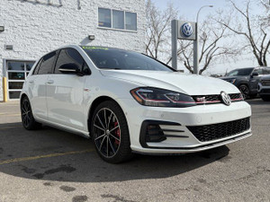 2021 Volkswagen GTI Autobahn | Clean Carfax | One Owner | 6 spd Manual!