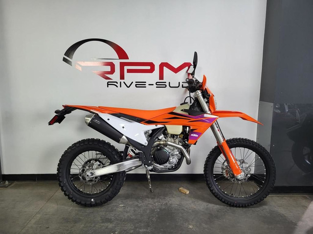 2024 KTM 500 EXC-F in Sport Bikes in Lévis