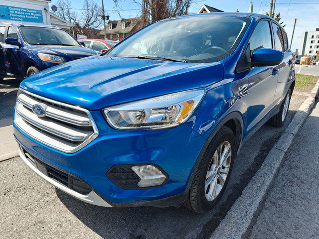 2019 Ford Escape SE in Cars & Trucks in Ottawa