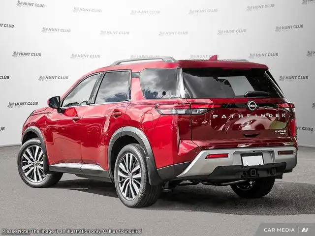 2025 Nissan Pathfinder Platinum in Cars & Trucks in Ottawa - Image 6