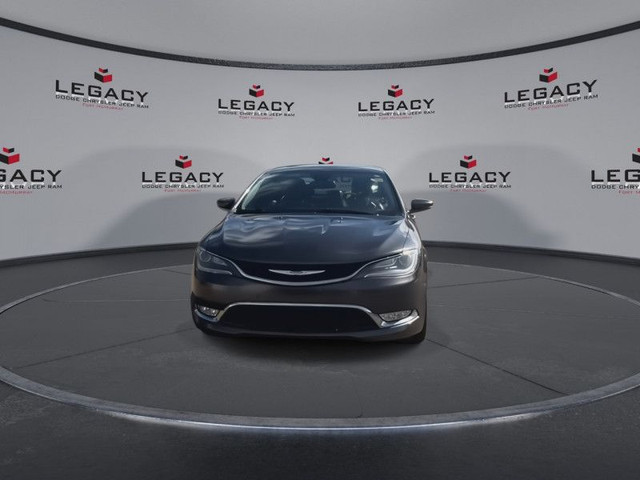 2015 Chrysler 200 C - $119.30 /Wk in Cars & Trucks in Fort McMurray - Image 3