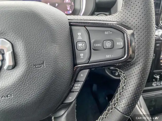 2025 Ram 1500 Sport 1 Crew 4x4 Sunroof Nav Heared & Vented dans Autos et camions dans Saint-Albert - Image 20