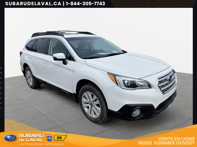 2017 Subaru Outback 3.6R Touring Bluetooth, air climatisé in Cars & Trucks in Laval / North Shore - Image 3