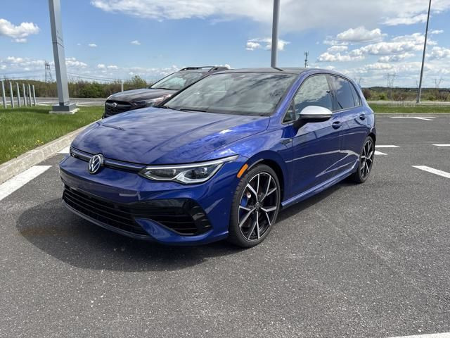 2024 Volkswagen Golf R 2.0T 7Sp at DSG w/Tip harman/kardon® Spea in Cars & Trucks in Calgary