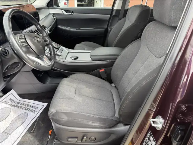 2020 Hyundai Palisade PREFFERED dans Autos et camions dans Saskatoon - Image 7