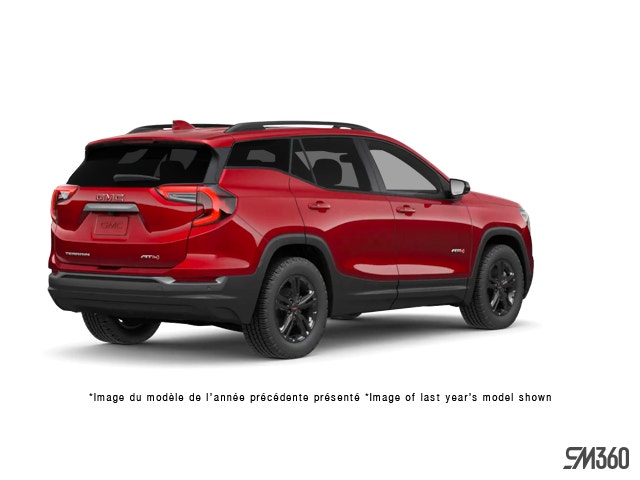 2023 GMC Terrain AT4