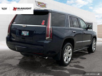 The 2017 Cadillac Escalade includes four-wheel drive, a hands-free power liftgate, an adaptive suspe... (image 4)