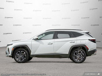 This Hyundai Tucson Plug-In Hybrid has a trusty Intercooled Turbo Gas/Electric I-4 1.6 L/98 engine p... (image 2)