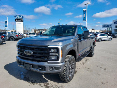  2024 Ford Super Duty F-250 SRW LARIAT