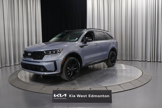 2021 Kia Sorento 2.5T EX+ HEATED LEATHER SEATS / WHEEL / NAV... in Cars & Trucks in Edmonton - Image 3