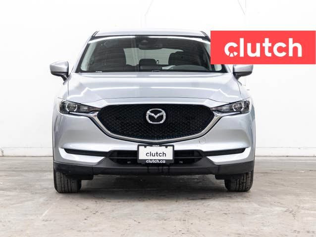 2017 Mazda CX-5 GS AWD w/ Rearview Cam, Bluetooth, A/C in Cars & Trucks in Bedford - Image 2