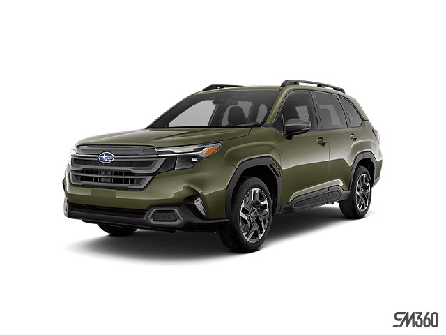 2025 Subaru Forester Limited in Cars & Trucks in Grande Prairie - Image 3