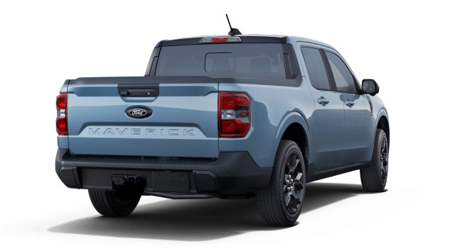 2025 Ford Maverick LARIAT® in Cars & Trucks in Edmonton - Image 3