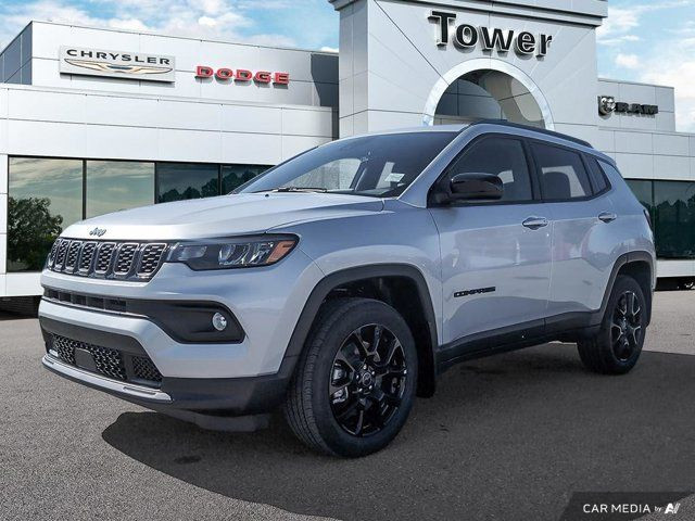 2025 Jeep Compass Altitude in Cars & Trucks in Calgary