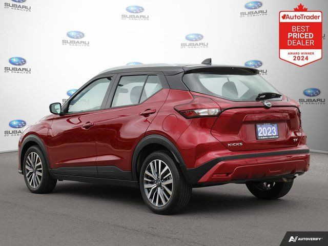 2023 Nissan Kicks SV in Cars & Trucks in Hamilton - Image 3