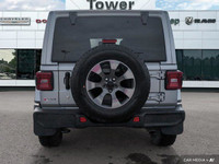 Conquer any terrain with this 2018 Jeep Wrangler Unlimited Sahara, boasting a powerful 3.6L Pentasta... (image 5)