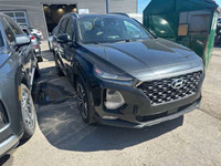 2019 Hyundai Santa Fe Ultimate 2.0T AWD