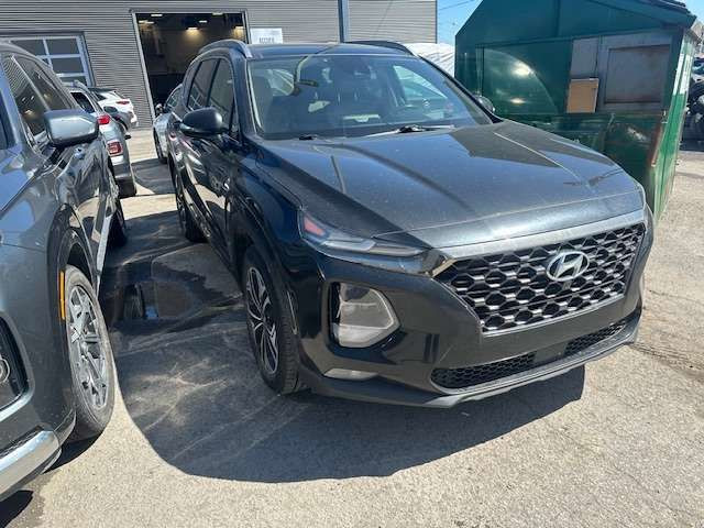 2019 Hyundai Santa Fe Ultimate 2.0T AWD in Cars & Trucks in City of Montréal