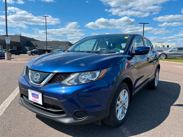 2019 Nissan Qashqai S AWD CRUISE CONTROL HEATED SEATS TRACTION C in Cars & Trucks in Moncton