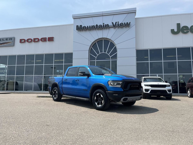 2022 RAM 1500 Rebel in Cars & Trucks in Red Deer