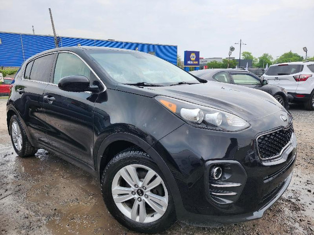 2017 Kia Sportage GARANTIE 1 ANS dans Autos et camions  à Ville de Montréal - Image 2