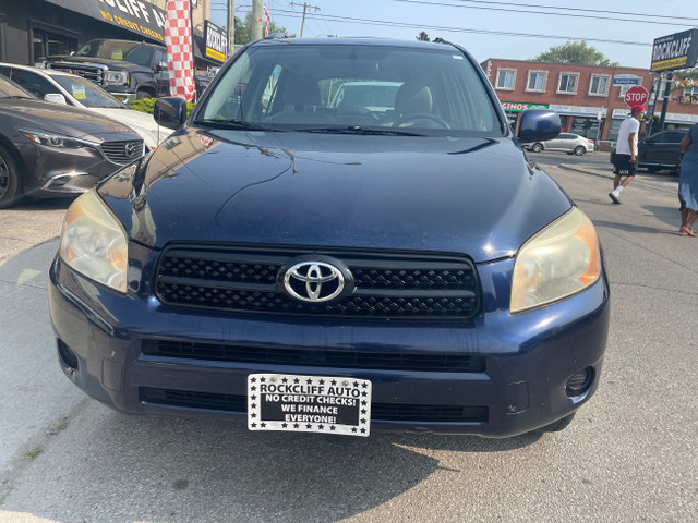2007 Toyota RAV4 in Cars & Trucks in City of Toronto - Image 2