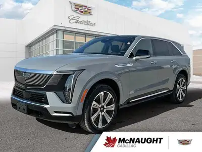 This Cadillac Escalade IQ has a trusty Electric engine powering this Automatic transmission. * This...