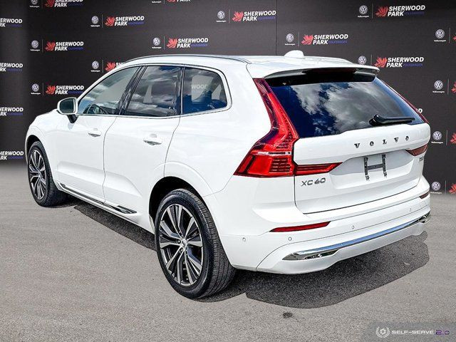 2022 Volvo XC60 Inscription | B6 | HEATED & COOLED SEATS in Cars & Trucks in Strathcona County - Image 4
