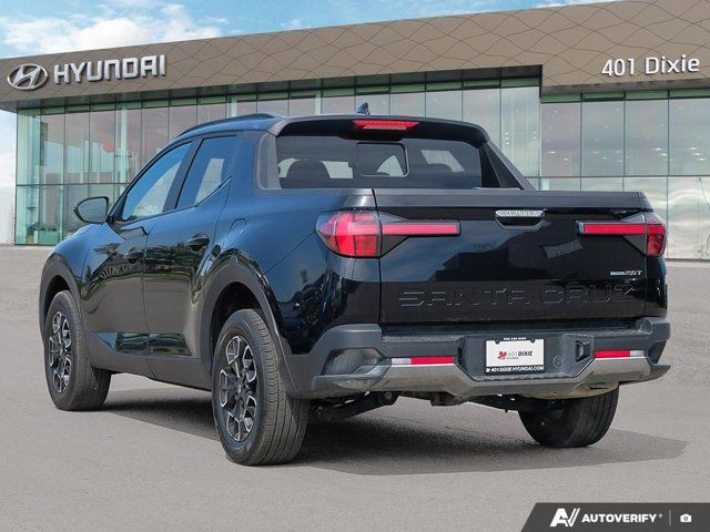 2024 Hyundai Santa Cruz Preferred in Cars & Trucks in Mississauga / Peel Region - Image 3