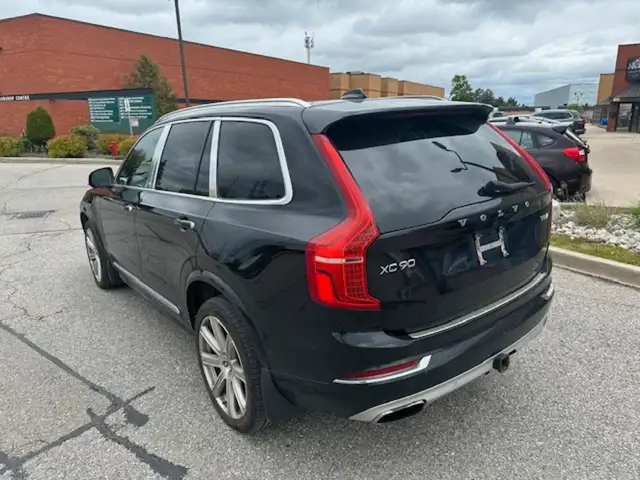 2017 Volvo XC90 Hybrid AWD T8 Excellence 1 Owner 4Passenger Plug in Cars & Trucks in Mississauga / Peel Region - Image 9