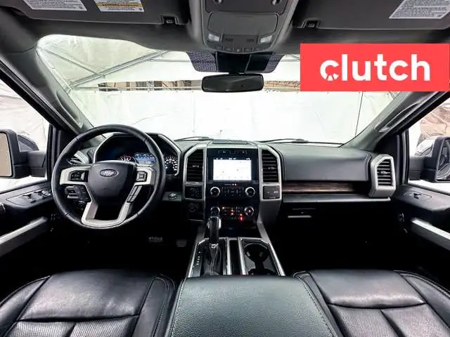 2019 Ford F-150 Lariat SuperCrew 5 1/2 ft 4x4 w/ Apple CarPlay,  in Cars & Trucks in Ottawa - Image 13