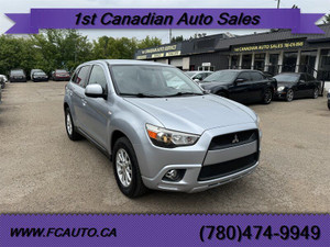 2012 Mitsubishi RVR SE