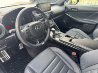 This 2023 Lexus IS 300 F Sport 2 embodies the Lexus Driving Signature – an approach to design and en... (image 7)