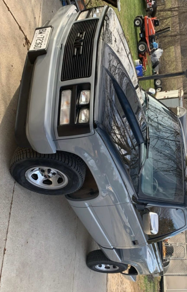 1989 GMC Sierra 1500 Sidestep in Cars & Trucks in London - Image 2
