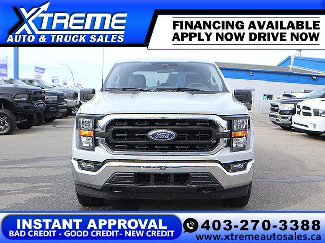 2023 Ford F-150 XLT - NO FEES! HAIL SALE! in Cars & Trucks in Calgary - Image 2