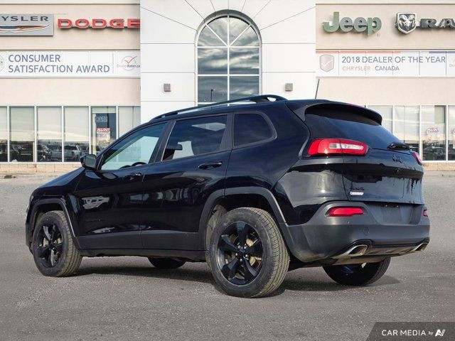 2018 Jeep Cherokee High Altitude | Leather | Sunroof | in Cars & Trucks in Grande Prairie - Image 2