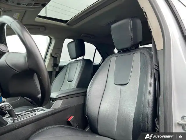2013 Chevrolet Equinox LT AWD | Heated Seats | Sunroof in Cars & Trucks in Strathcona County - Image 4