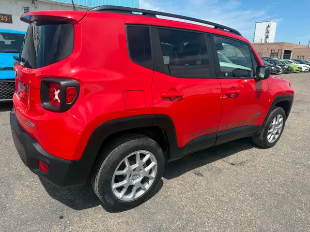 2023 Jeep Renegade North63417672376067121