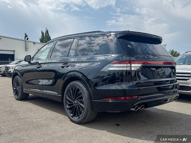 2025 Lincoln Aviator Reserve in Cars & Trucks in Edmonton - Image 4