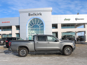 2022 Nissan Frontier SV Long Bed